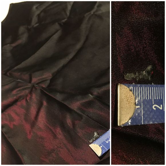 💸 SOLD 💰 2 Piece Beaded Corset Crop Top Pocket Skirt Dress - Picture 11 of 16